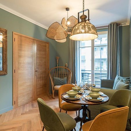 Nature And Haven Of Peace Apartment Parigi Esterno foto