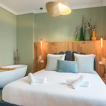 Nature And Haven Of Peace Apartment Parigi Esterno foto