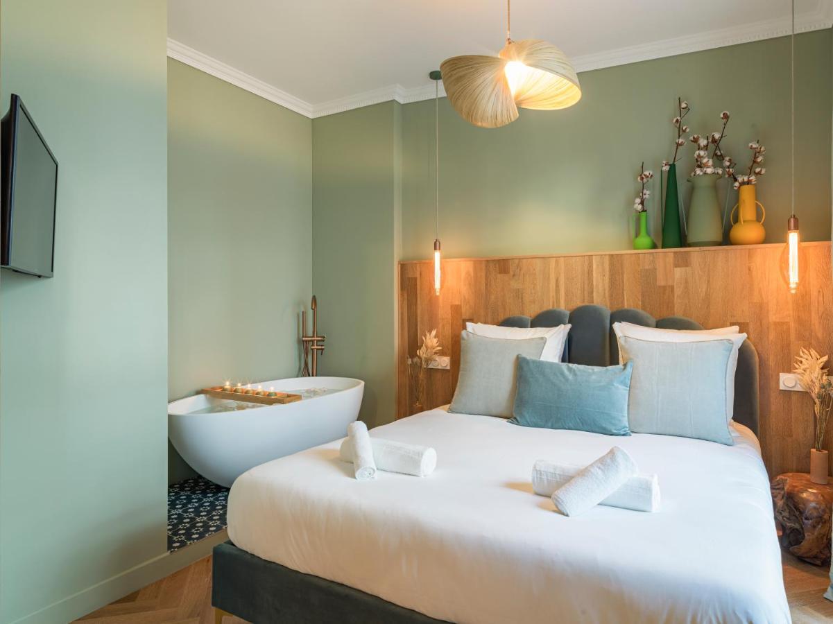 Nature And Haven Of Peace Apartment Parigi Esterno foto