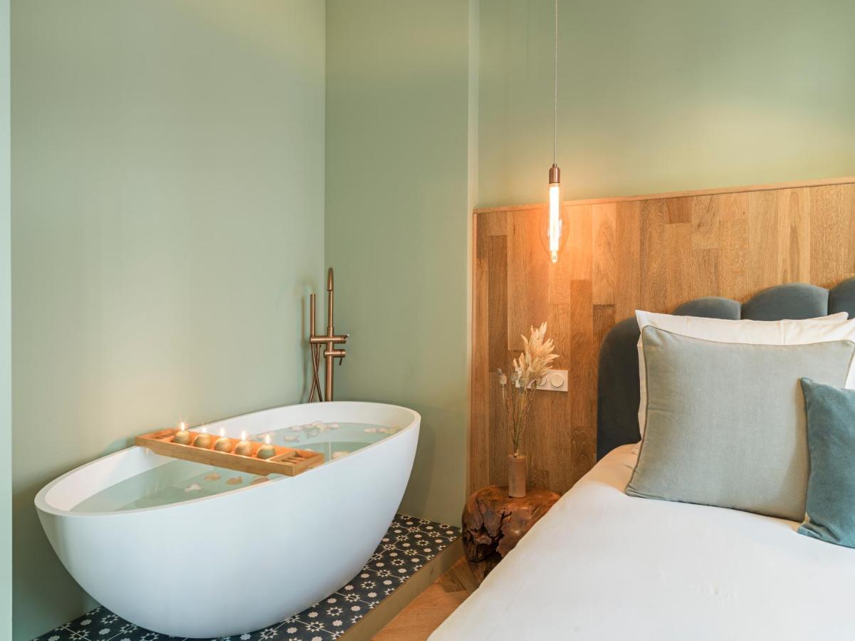Nature And Haven Of Peace Apartment Parigi Esterno foto