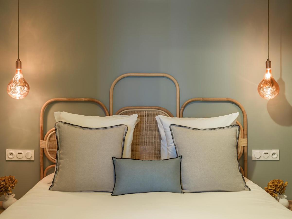 Nature And Haven Of Peace Apartment Parigi Esterno foto