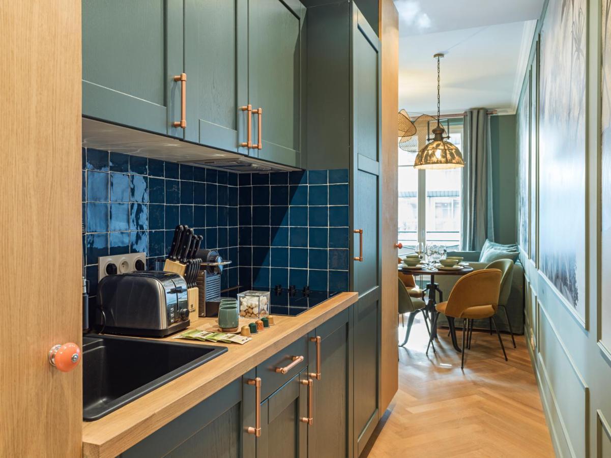 Nature And Haven Of Peace Apartment Parigi Esterno foto