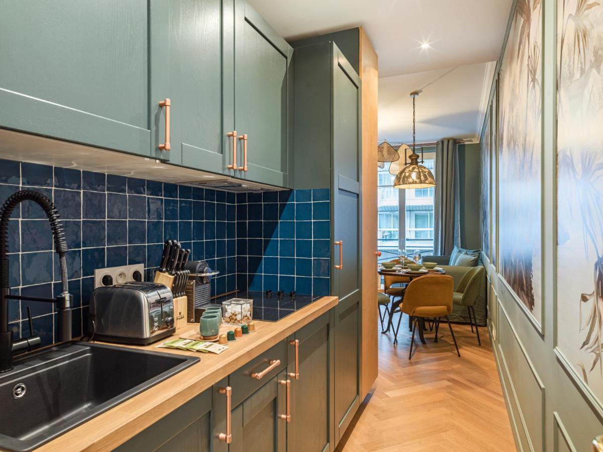 Nature And Haven Of Peace Apartment Parigi Esterno foto