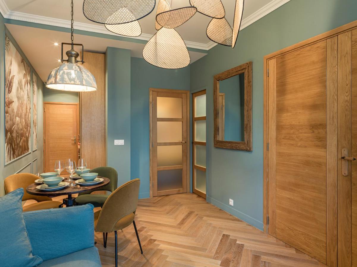 Nature And Haven Of Peace Apartment Parigi Esterno foto