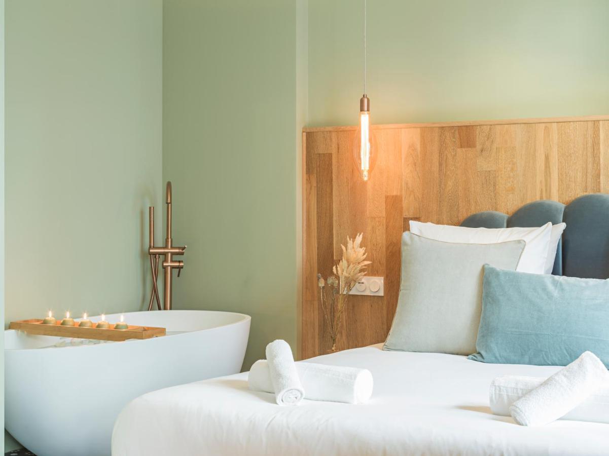 Nature And Haven Of Peace Apartment Parigi Esterno foto