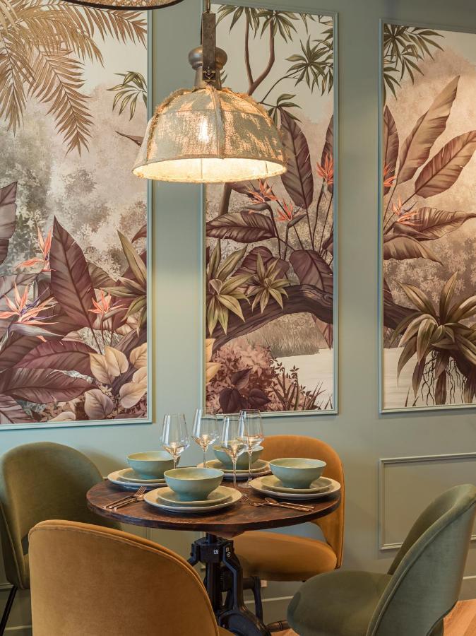 Nature And Haven Of Peace Apartment Parigi Esterno foto