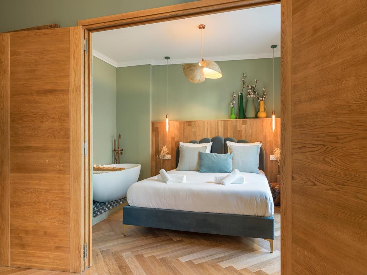 Nature And Haven Of Peace Apartment Parigi Esterno foto