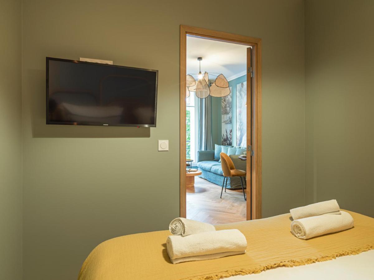 Nature And Haven Of Peace Apartment Parigi Esterno foto