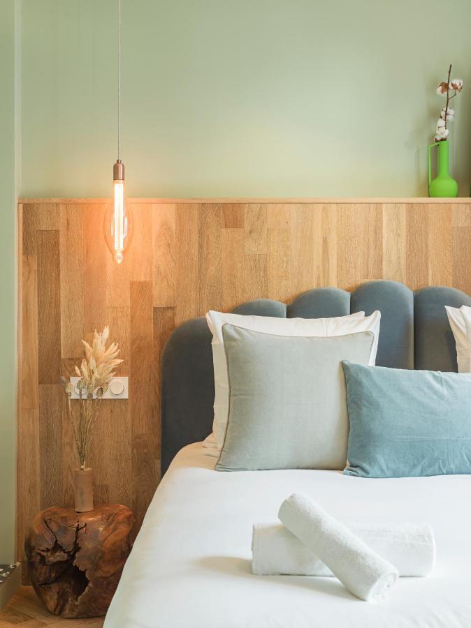 Nature And Haven Of Peace Apartment Parigi Esterno foto