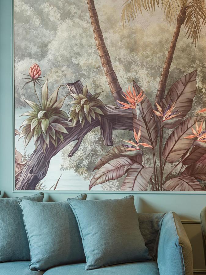 Nature And Haven Of Peace Apartment Parigi Esterno foto