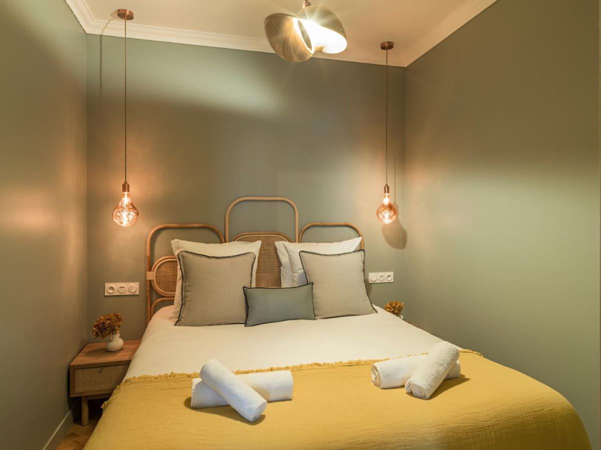 Nature And Haven Of Peace Apartment Parigi Esterno foto