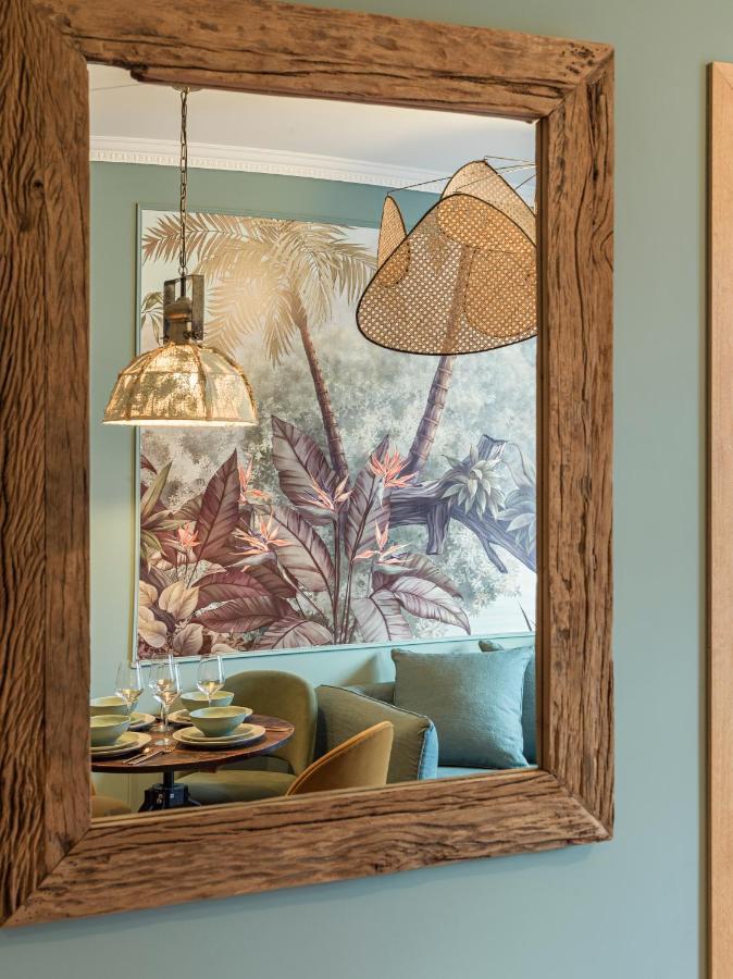Nature And Haven Of Peace Apartment Parigi Esterno foto