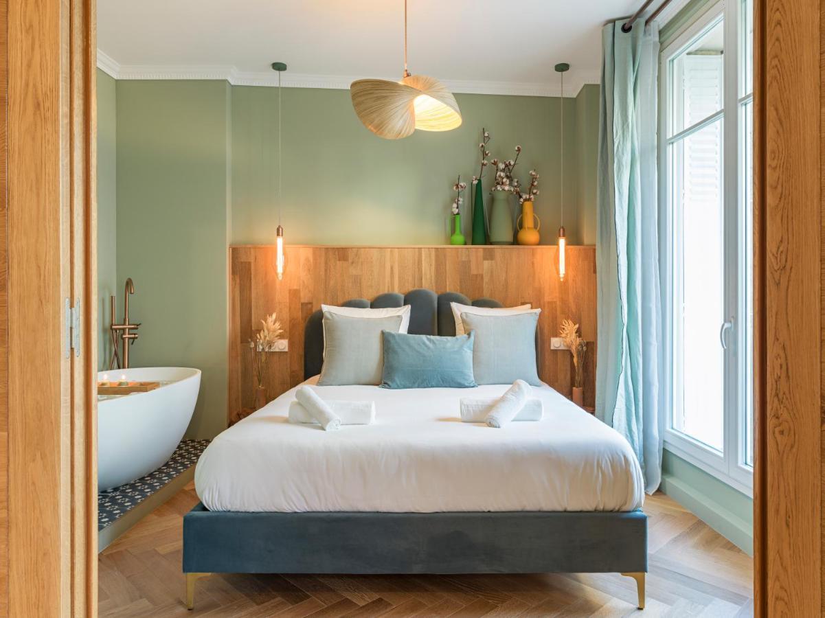 Nature And Haven Of Peace Apartment Parigi Esterno foto