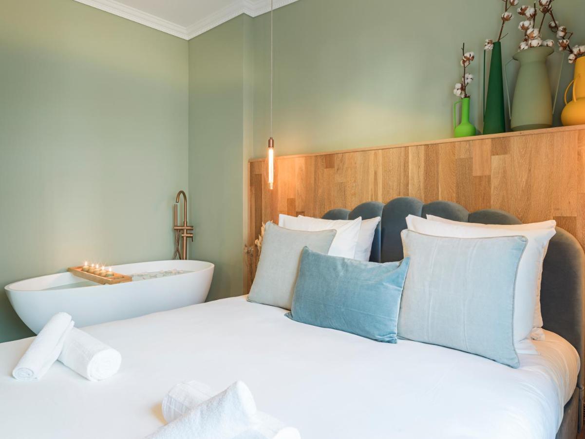 Nature And Haven Of Peace Apartment Parigi Esterno foto