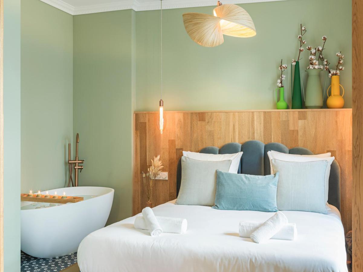 Nature And Haven Of Peace Apartment Parigi Esterno foto