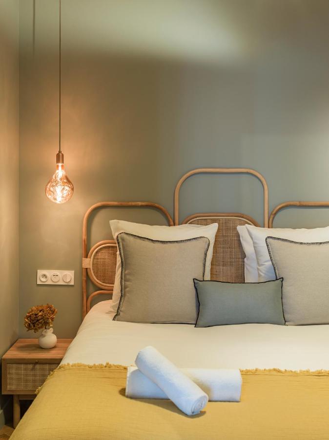 Nature And Haven Of Peace Apartment Parigi Esterno foto