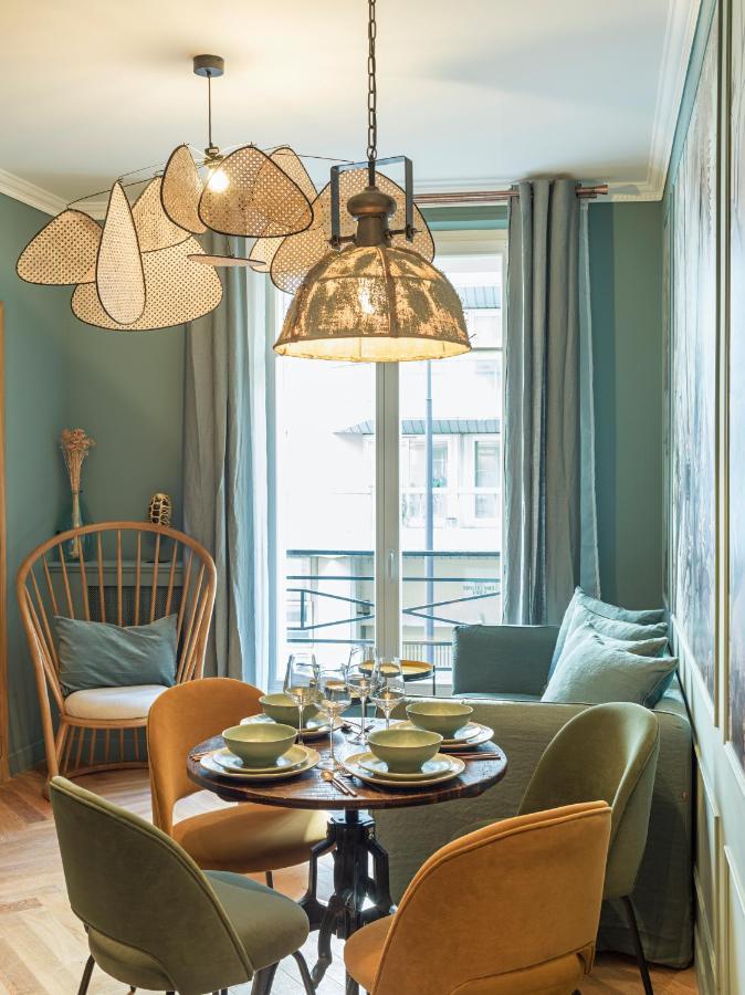 Nature And Haven Of Peace Apartment Parigi Esterno foto